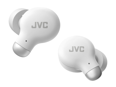 JVC HAA25TBNE  CUFFIA BT C/NC WHITE