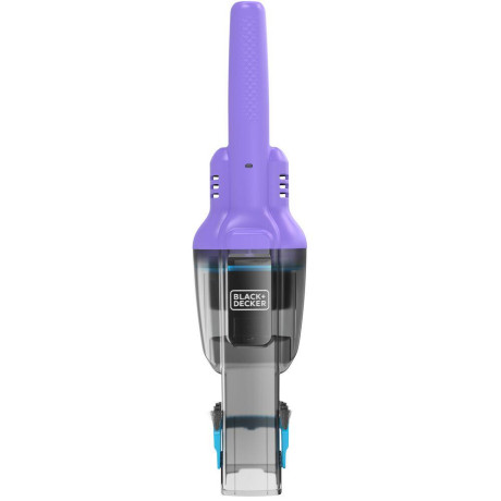 BLACK&DECKER NVD220BP-QW  ASPIRABRICIOLE 14,4WH 7,2V LIT