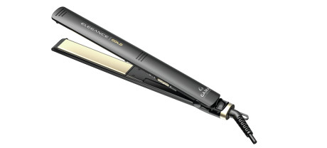 GAMA GI0234  PIASTRA PER CAPELLI ELEGANCE ON-OFFGOLD