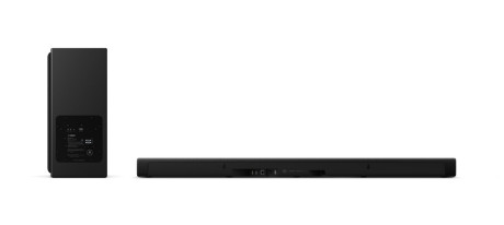 YAMAHA SRX50ABL  SOUNDBAR 2.1 CANALI NERO