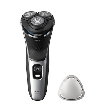 PHILIPS S3143/00  RASOIO RIC.WET&DRY 60MIN TESTINE FLEX