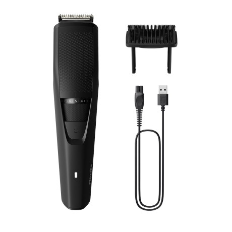 PHILIPS BT3234/15  REGOLABARBA RIC. 60MIN 0,5-10MM ALIM