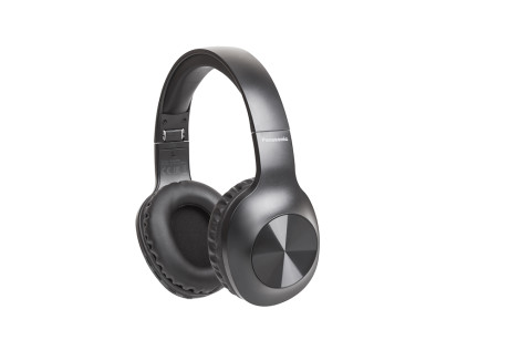 PANASONIC RP-HX220BDEK  CUFFIE BT CAVO USB-C NERO