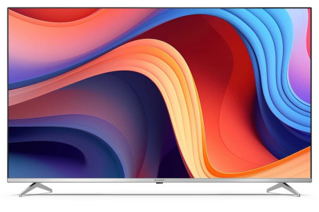 SHARP 55GP6260E  TVC QLED 55 4K SMART GOOGLE SAT T2