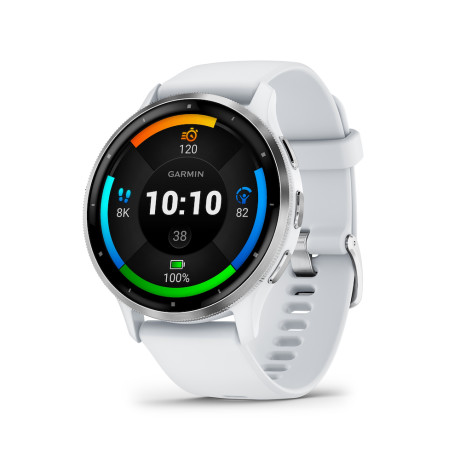 GARMIN VENU 3 WHITESTONE + P  FITNESS WATCH VENU 3 WHITE