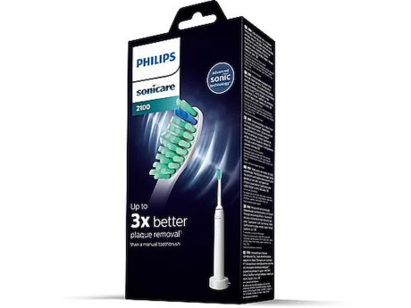PHILIPS HX3651/13  SPAZZOLINO 31000 MOV/MIN 1MOD INTENS