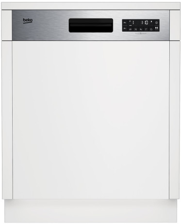 BEKO BDSN26430X  LAVAST INC14COP 6PR 48DB INOX SELFDRY