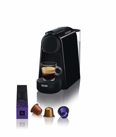 DE LONGHI EN85.B  MACCH CAFFE NESPR.ESSENZA MINI NERA
