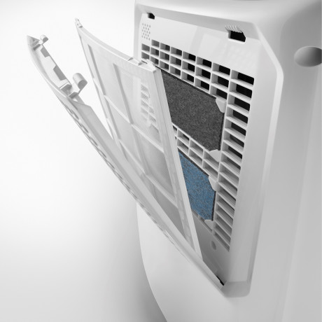 DE LONGHI DEX216SF  DEUMI 16 LT TANICA 2LT DOPPIO FILTRO