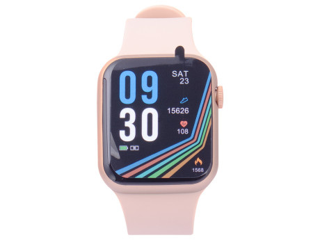 TREVI FIT 200 CALL ROSA  SMARTWATCH CON FUNZIONE CHIAMAT