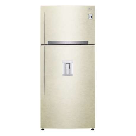 LG GTF744SEPED  FRIGO 2P 547LT H180 L78 TNF SABBIA INV