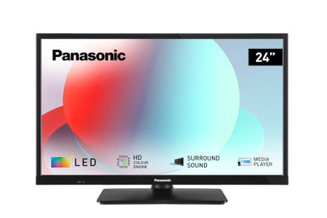 PANASONIC TS-24N30AEZ  TVC LED 24 HD SAT T2 HEVC