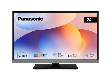 PANASONIC TB-24S40AEZ  TVC LED 24 HD SMART SAT T2 HEVC