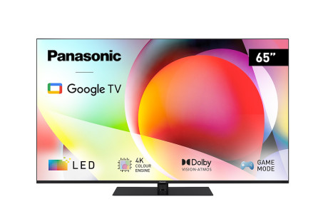 PANASONIC TN-65W70AEZ  TVC LED 65 4K SMART GOOGLE SAT T2