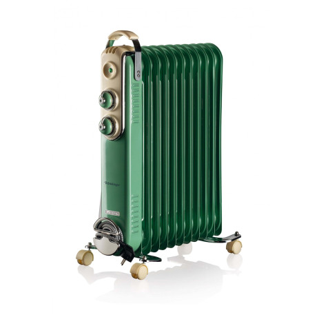 ARIETE 839/14  RADIATORE OLIO 2500W 11ELEME 3LIV VINTAGE