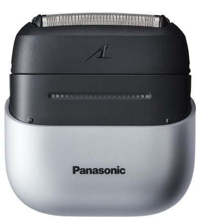 PANASONIC ES-CM3BKS503  RASOIO PORTATILE WET&DRY 3LAME