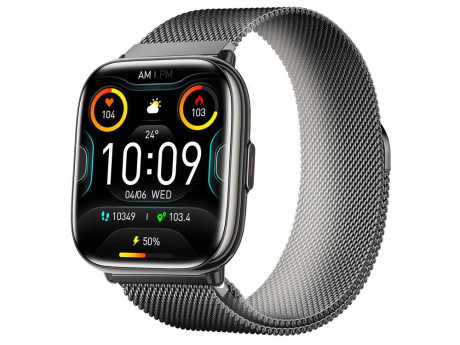 TREVI T-FIT 265 A NERO  SMARTWATCH AMOLED 1.75 FUNZIONE