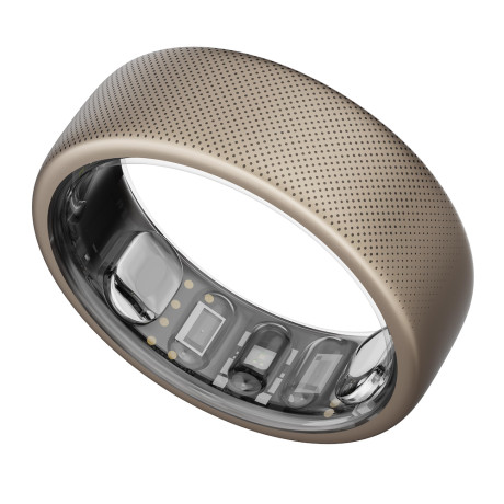 AMAZFIT HELIO RING 12 TITANIU  AMAZFIT HELIO RING 12 TIT