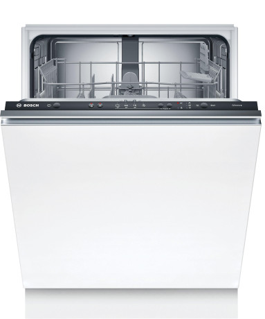 BOSCH SMV2AX04E  LAVAST INC12COP 4PR 46DB HOME CONNECT