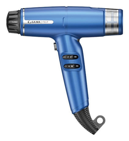 GAMA PH6030.BL  PHON 1600W 3TEMP 2VEL 2BOCCHETTE PROFES