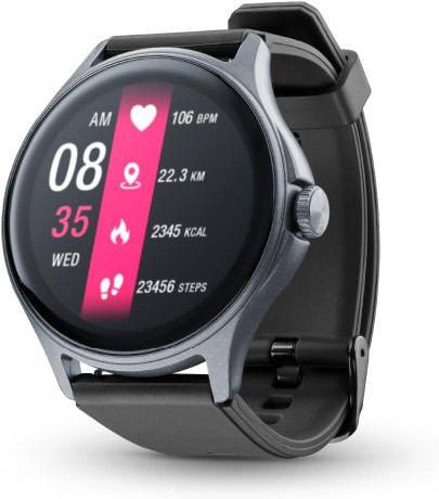CELLULAR L. BTIONWATCHPRORKOROLOGIO SMART ROTONDO BT NE