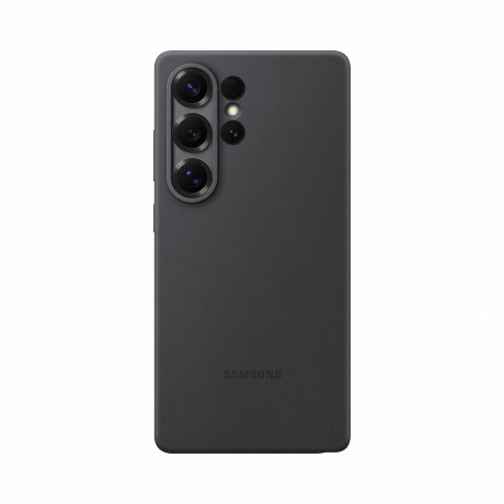SAMSUNG EF-PS938CBEGWW  CUSTODIA S25 ULTRA SILICONE BLAC