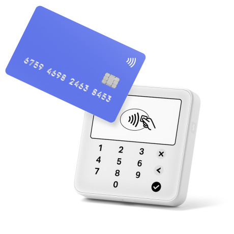 SUMUP SUMUP SOLO LITE  POS MOBILE CON BLUETOOTH E NFC SC