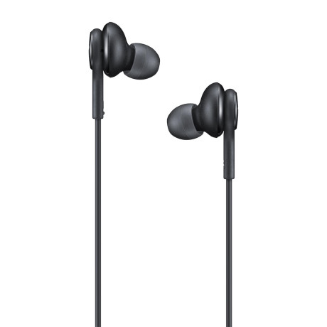SAMSUNG EO-IC100BBEGIT  AURICOLARI A FILO TYPE-C BLACK