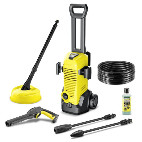 KARCHER K3 HOME  IDROPULITRICE AD ALTA PRESSIO 1400W