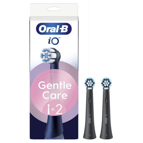 ORAL B REFILL IO GENTLE  REFILL IO GENTLE X2 - NERE