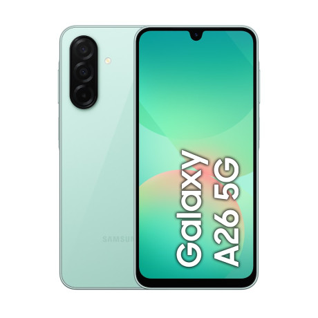 SAMSUNG SM-A266BLGCEUE  S.PHONE GALAXY A26 5G 8/256GB MI