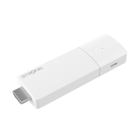 STRONG LEAP-AIR  STREAMING STICK 4K UHD GOOGLE TV BIANCO