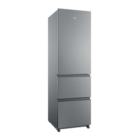 HAIER HTR3518ENMX  FRIGO COMBI 3P 303LT H185 L55 TNF INO