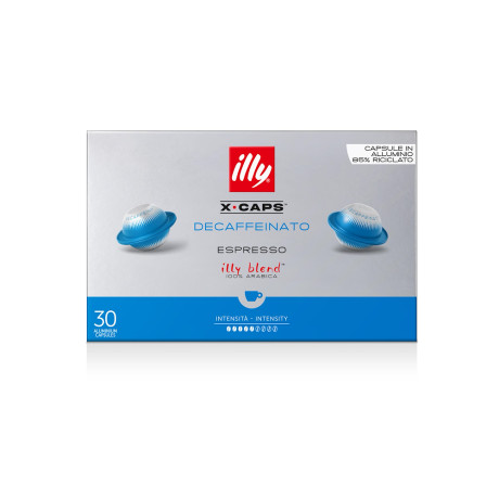 ILLY A199  8X30 X-CAPS DECAFFEINATO 30CAP