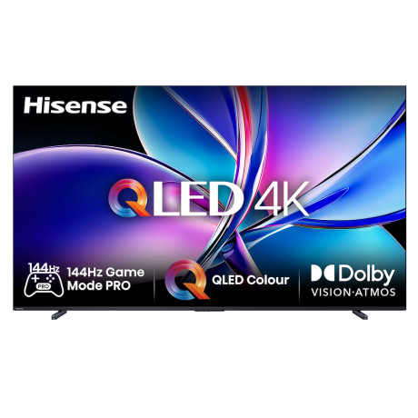 HISENSE 100E7Q PRO  TVC QLED 100 4K QDOT SMART SAT T2 HE