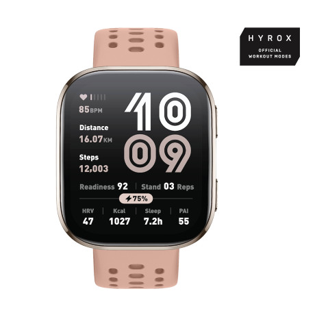 Immagine AMAZFIT BIP 6 BLUSH  WATCH AMAZFIT BIP 6 BLUSH