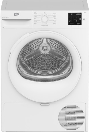 BEKO BMTR38W  ASCIUG 8KG 15PR CESTO AQUAWAVE HYGIENE