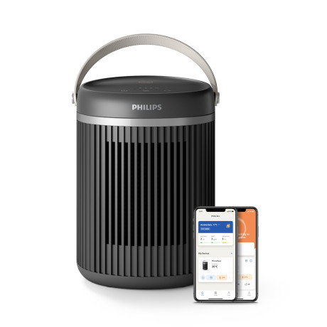PHILIPS CX3120/01  TERMOVENTILATORE 2500W 2MOD 45GRAD