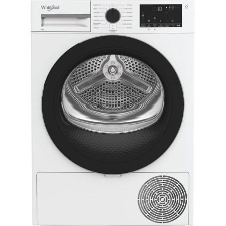 WHIRLPOOL CWD83MWBBSIT  ASCIUG 8KG DISPLAY DIGIT XL