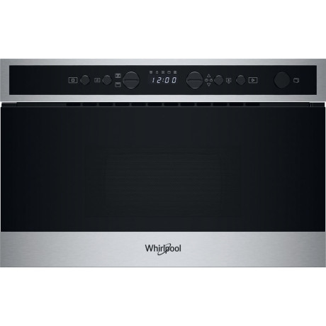 WHIRLPOOL WMN4I4BX  FM INC 22LT INOX COMBI JET DEFROST