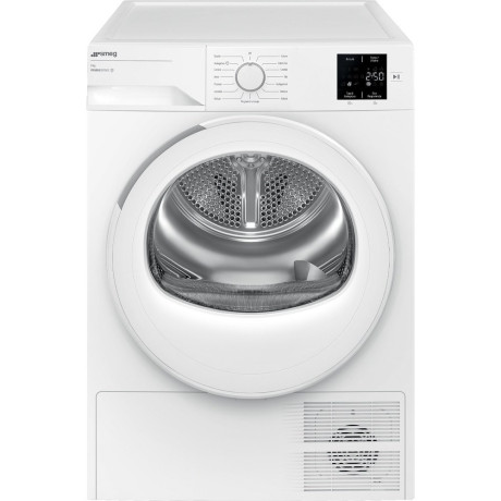 SMEG DRC08EE  ASCIUG 48CM 8KG INVERTER LANA VAPORE DISPL