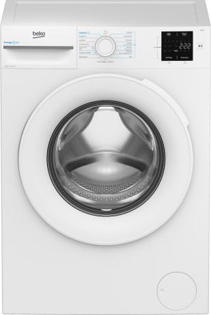 BEKO BMWRU3821W  LAVATRICE CF 8KG 1200G INV VAP