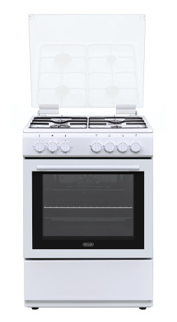 DE LONGHI DL664EW  CUCINA 60X60 4F MULTI5 A BIANCA