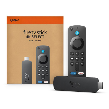 AMAZON B0CN41GMDK  FIRE TV STICK 4K SELECT