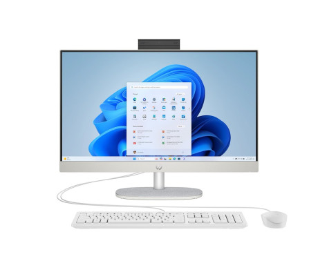 HP 27-CR1015NL  PC AIO ULTRA 5 125U 16GB 512GB 27FHD