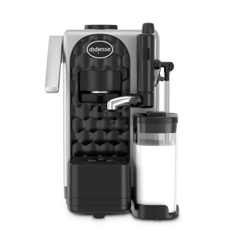 DIDIESSE MILKSIDE SILVER  MACCH CAFFE CIALDE 1850W+LATTE