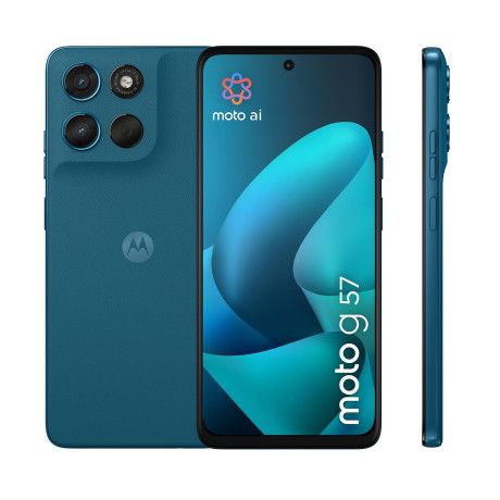 MOTOROLA G57  S.PHONE 5G 8/256GB PANTONECORS