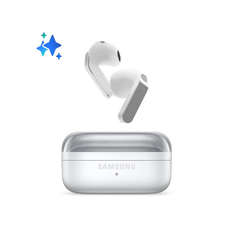 SAMSUNG SM-R540NZWAITV  GALAXY BUDS4 WHITE