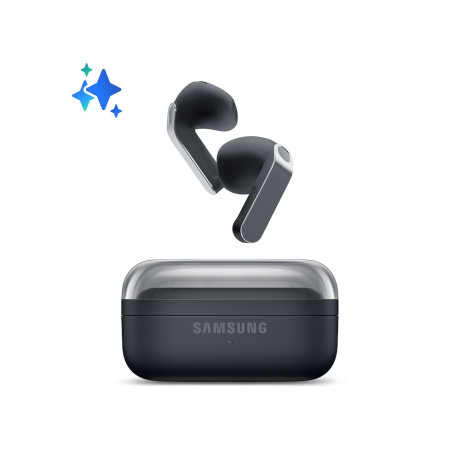 SAMSUNG SM-R540NZKAITV  GALAXY BUDS4 BLACK