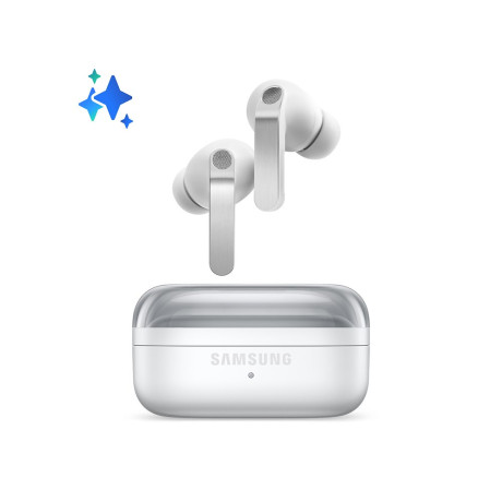 SAMSUNG SM-R640NZWAITV  GALAXY BUDS4 PRO WHITE